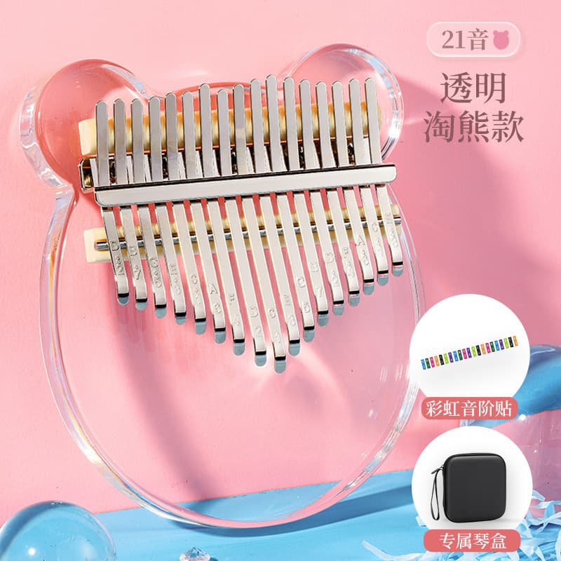 JIUFEN 21 kalimba - изображение 2