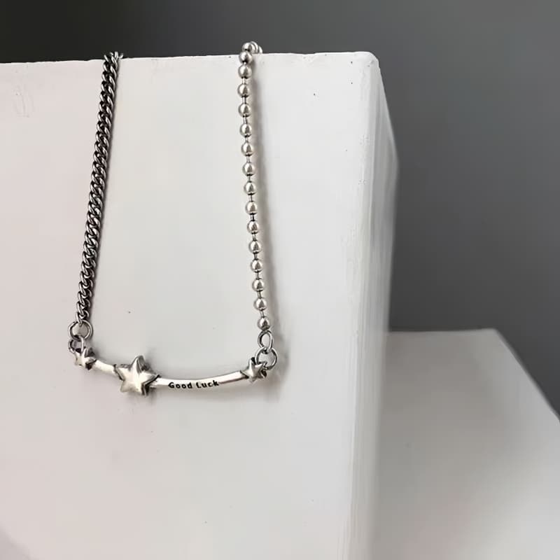Ожерелье CUTE DAME ins 925 - изображение 6