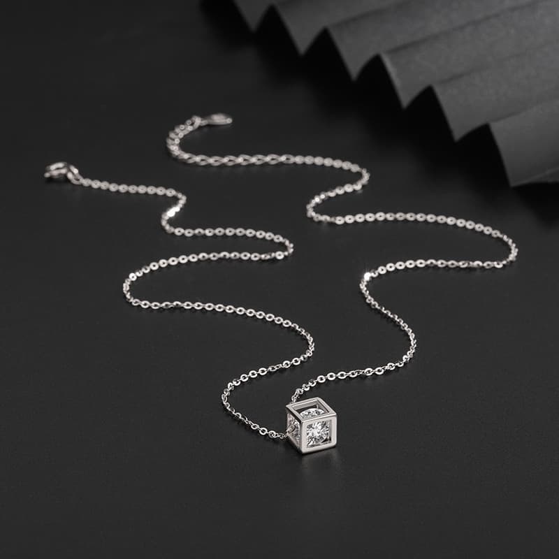 Ожерелье CUTE DAME 999 ins - изображение 5