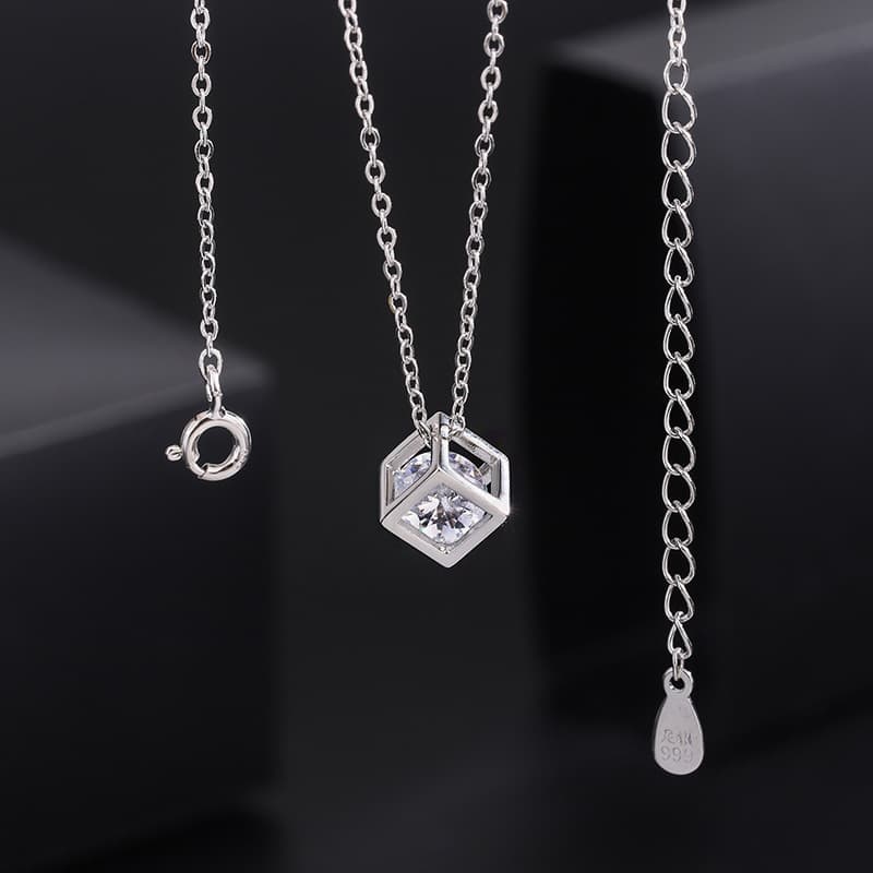 Ожерелье CUTE DAME 999 ins - изображение 3