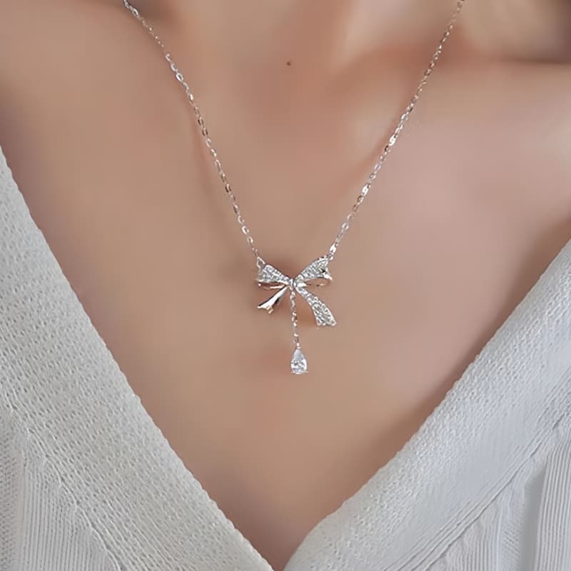 Ожерелье CUTE DAME 925 - изображение 6