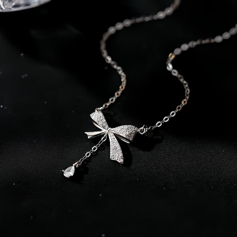 Ожерелье CUTE DAME 925 - изображение 2