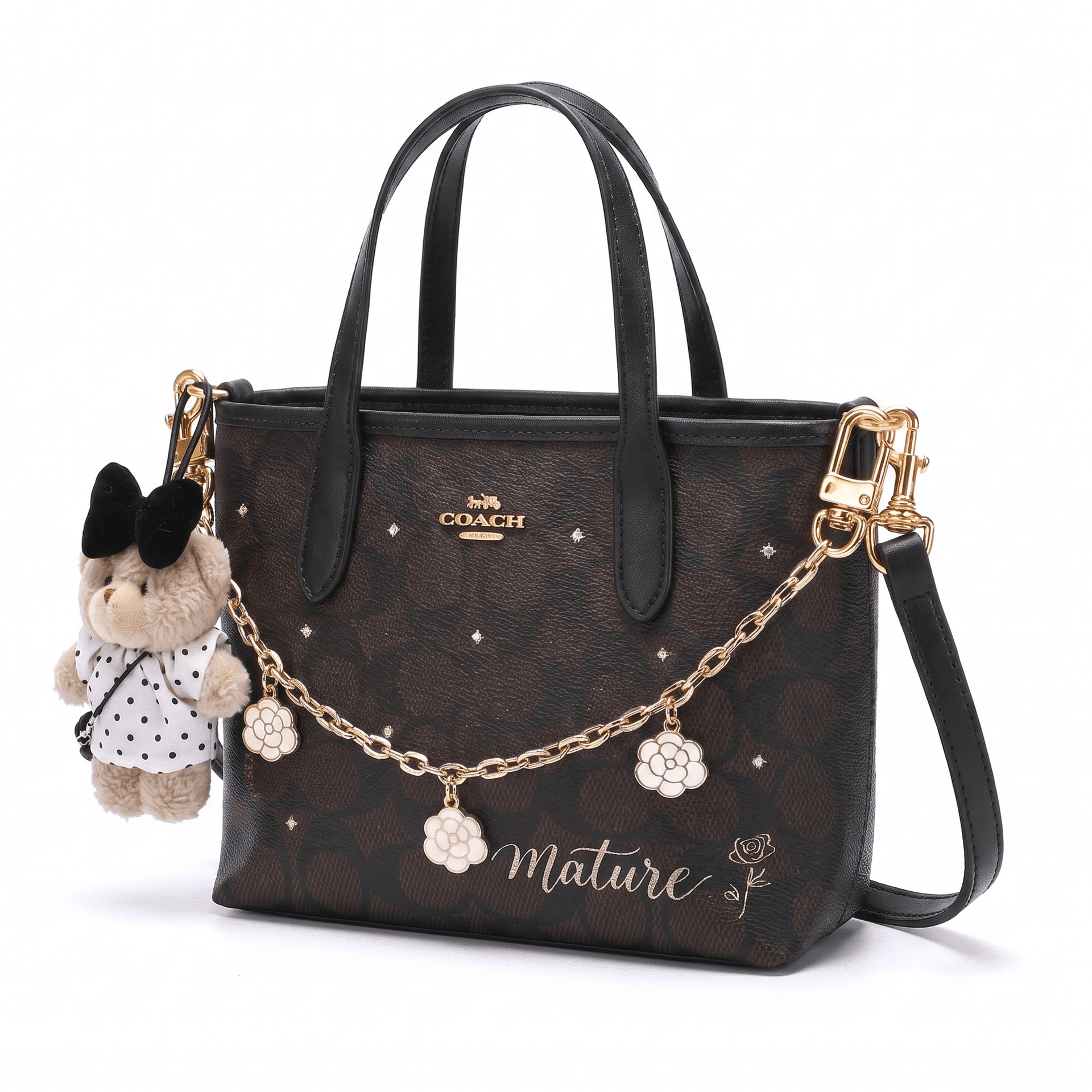 Сумка COACH City 15 - изображение 2
