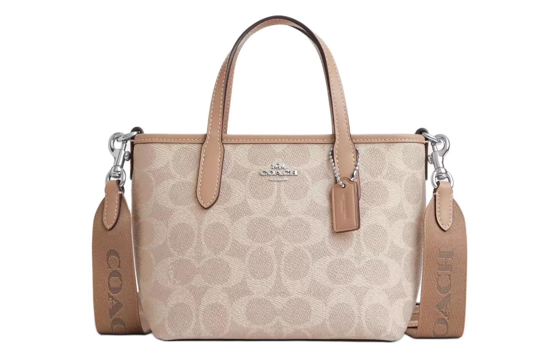Сумка COACH City 15 - изображение 5