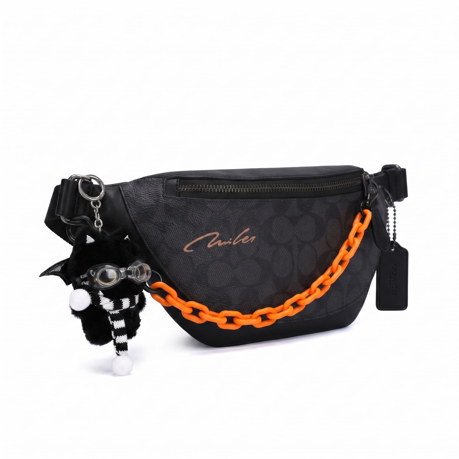 Поясная сумка COACH Warren 29 - изображение 3