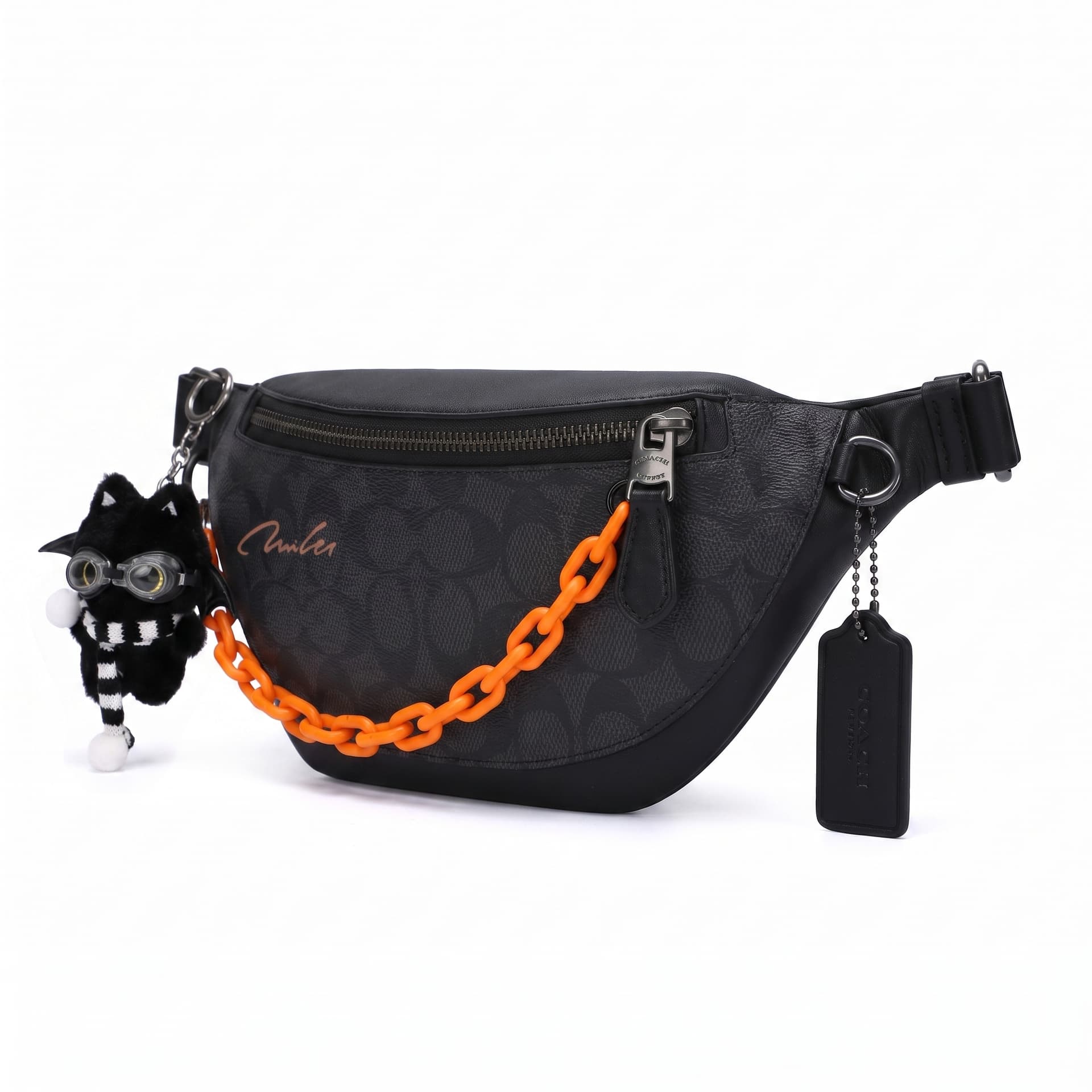 Поясная сумка COACH Warren 29 - изображение 2