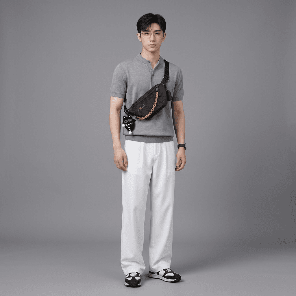 Поясная сумка COACH Warren 29 - изображение 7