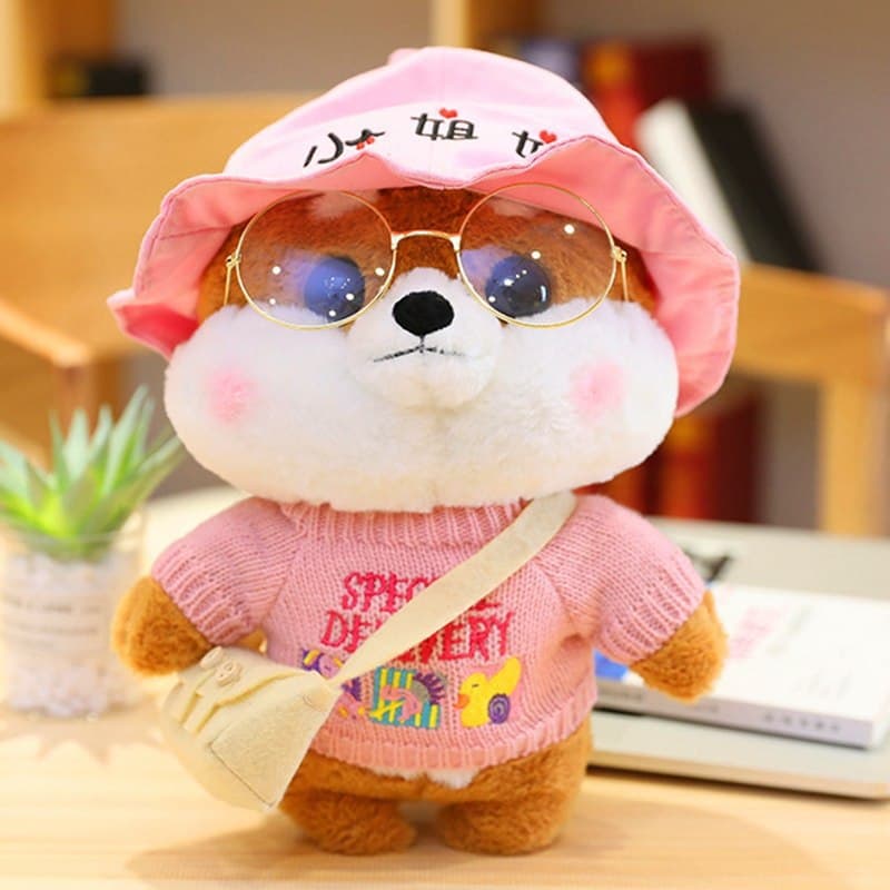 Мягкая игрушка ZOCO 30cm - изображение 3
