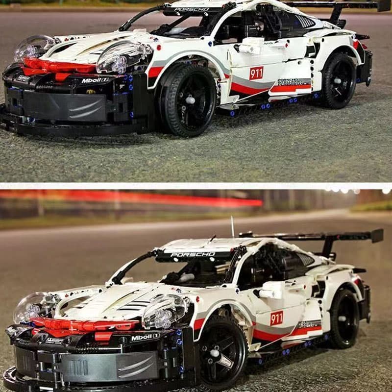ZOCO Porsche 911 Model - изображение 5