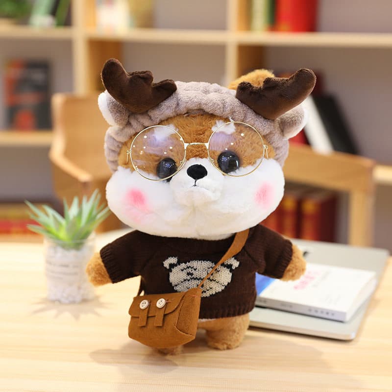 Мягкая игрушка ZOCO 30cm - изображение 5