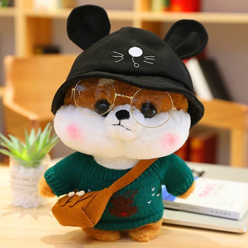 Мягкая игрушка ZOCO 30cm - изображение 4