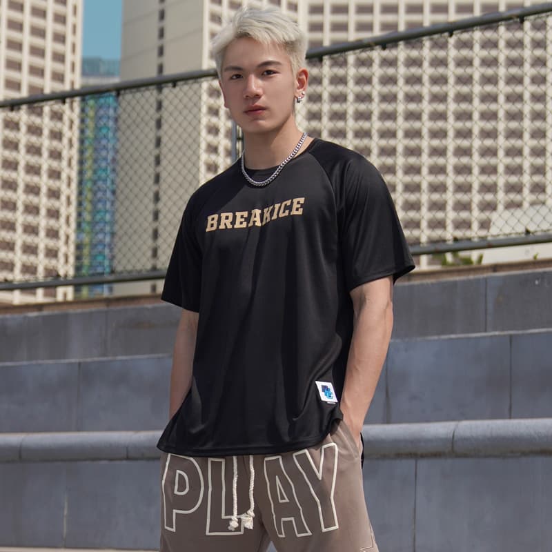 Футболка BKCXZICE T - изображение 4