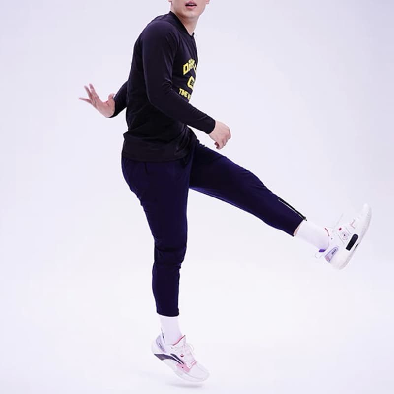 Спортивная одежда BKCXZICE Мужские спортивные брюки - изображение 7