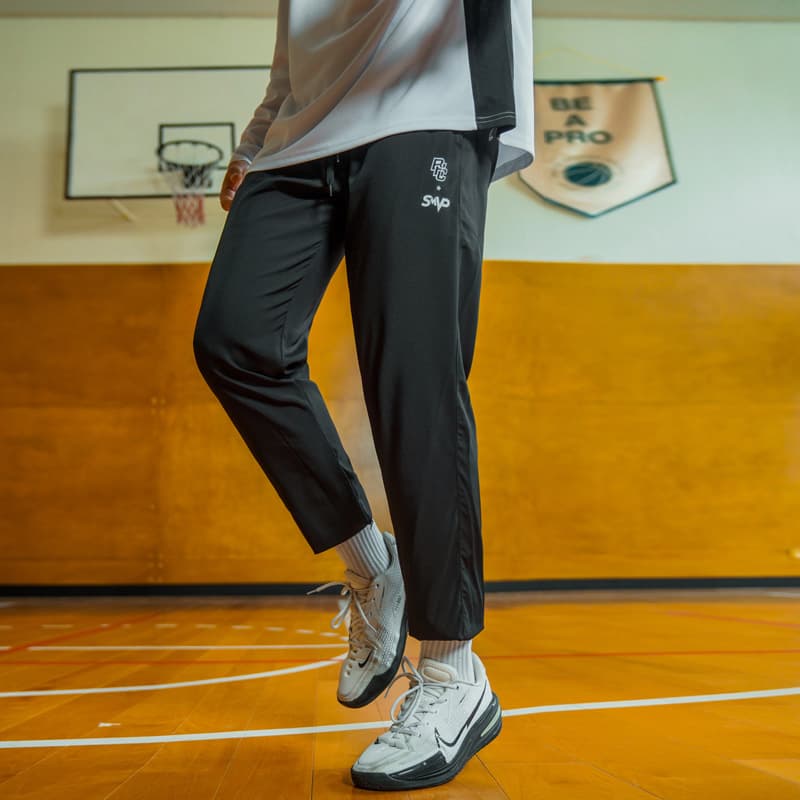 Спортивная одежда BKCXZICE Повседневные штаны унисекс черные - изображение 4