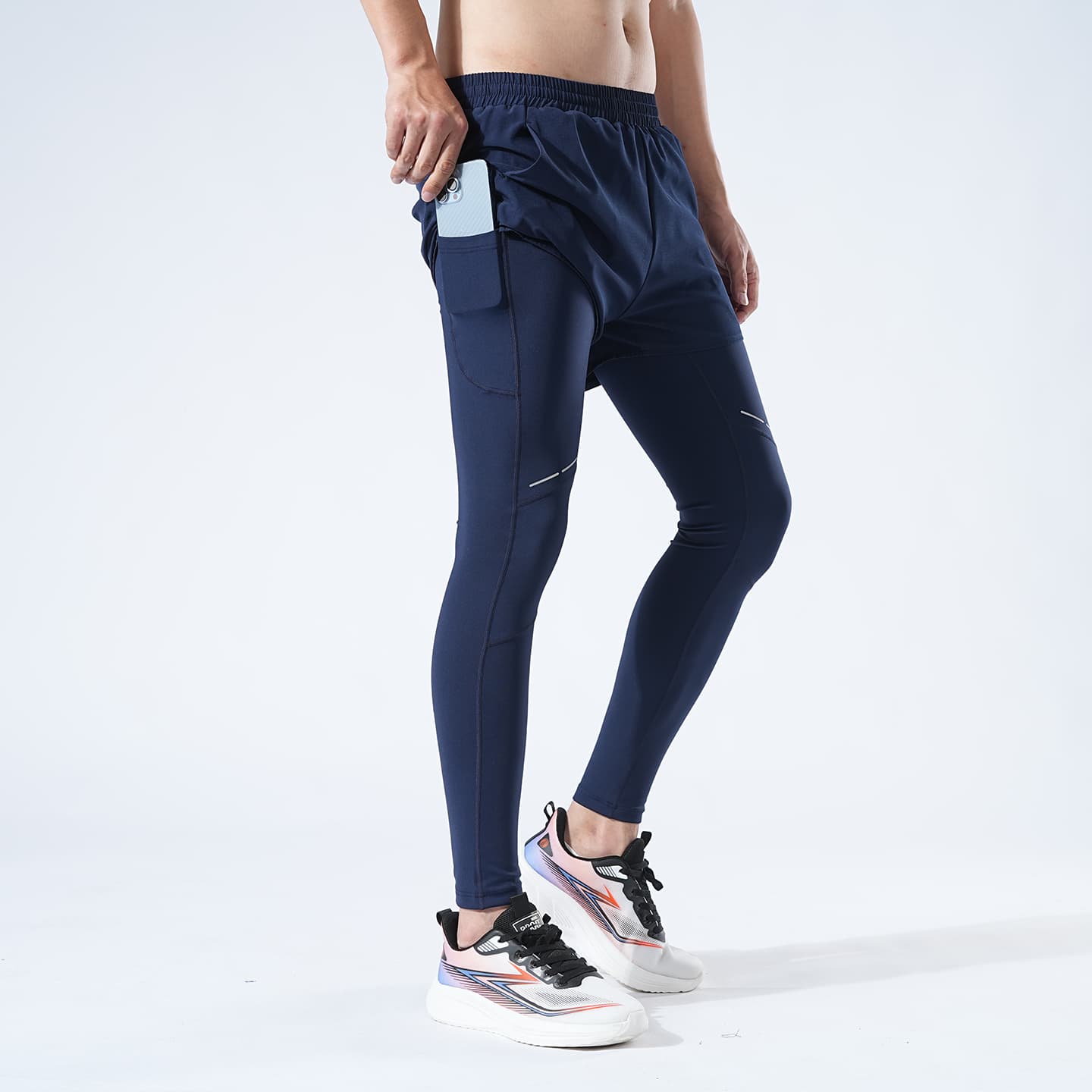 Спортивная одежда BKCXZICE Унисекс Спортивные брюки - изображение 4