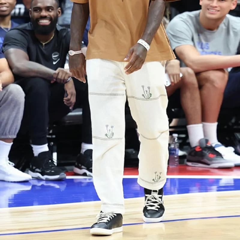 Штаны BKCXZICE - изображение 3