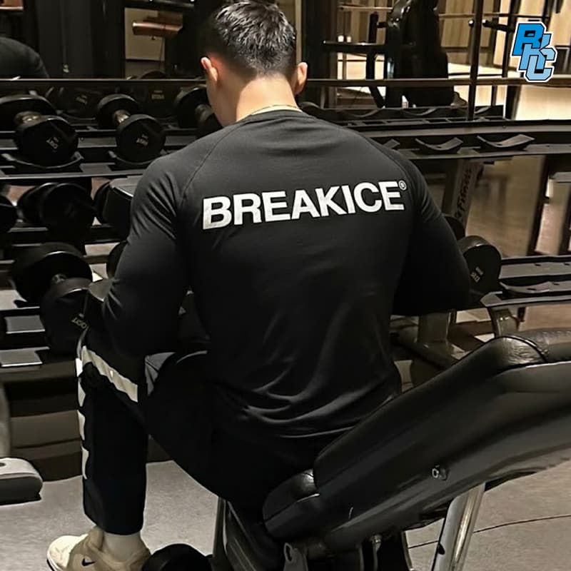 Спортивный костюм BKCXZICE Одежда для тренировок Унисекс - изображение 4