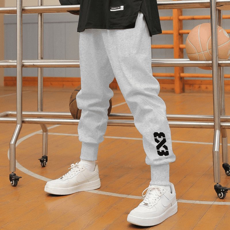 Спортивная одежда BKCXZICE Мужские спортивные брюки - изображение 4
