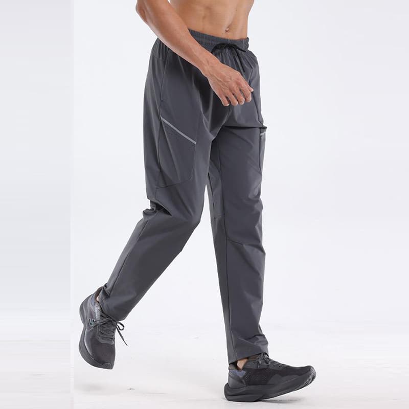 Спортивная одежда BKCXZICE Мужские спортивные брюки - изображение 4