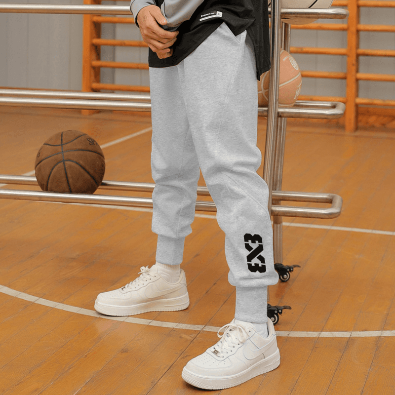 Спортивная одежда BKCXZICE Мужские спортивные брюки - изображение 5