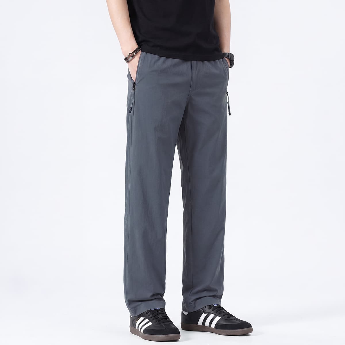 Штаны Jeep Leisure Collection Мужской Повседневные брюки - изображение 2