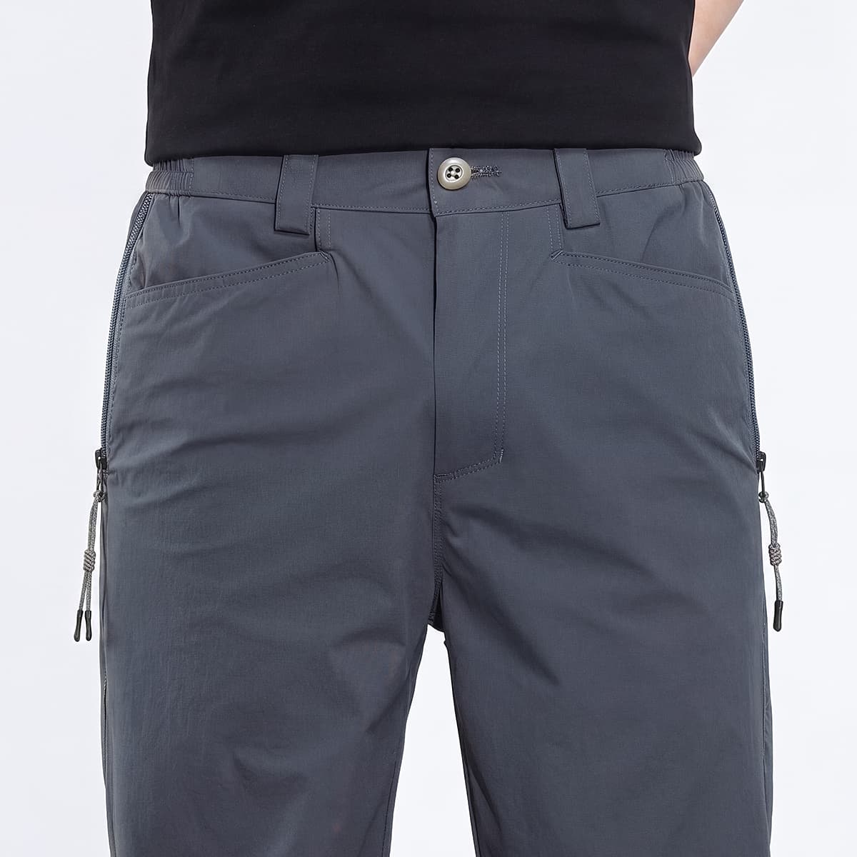 Штаны Jeep Leisure Collection Мужской Повседневные брюки - изображение 6