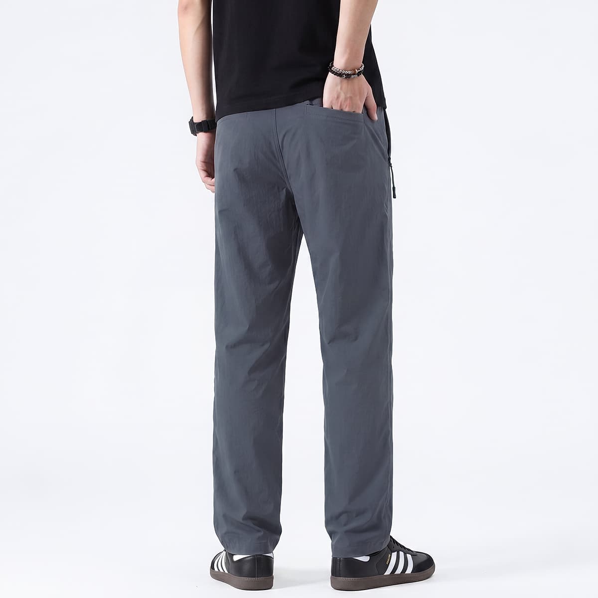 Штаны Jeep Leisure Collection Мужской Повседневные брюки - изображение 5