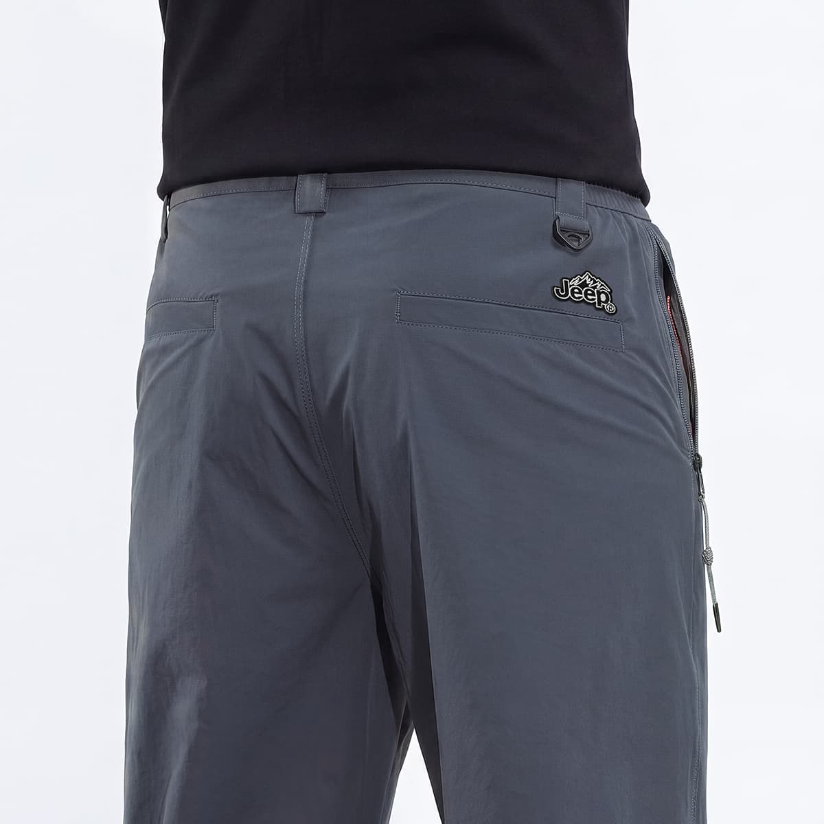 Штаны Jeep Leisure Collection Мужской Повседневные брюки - изображение 7