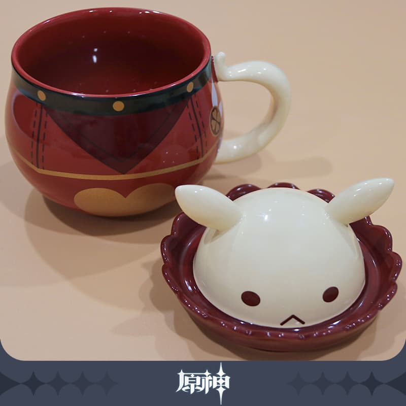Genshin IP 11cm - изображение 2