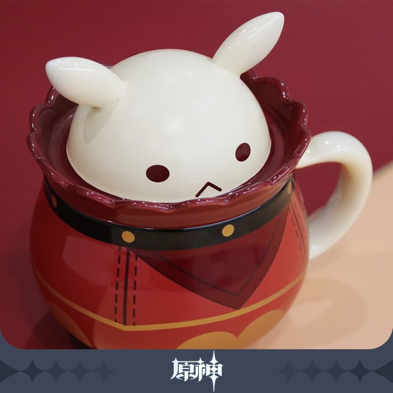 Genshin IP 11cm - изображение 4