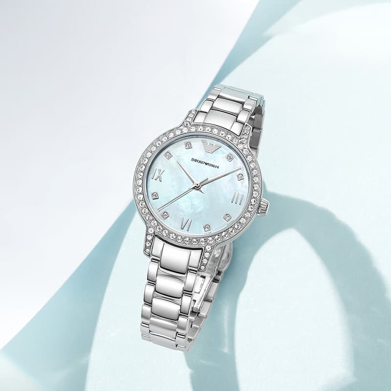 Механические часы EMPORIO ARMANI AR11484 - изображение 3