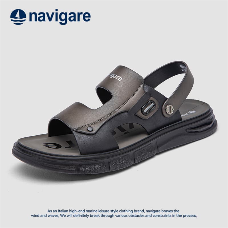 Сандалии с ремешком NAVIGARE - изображение 7