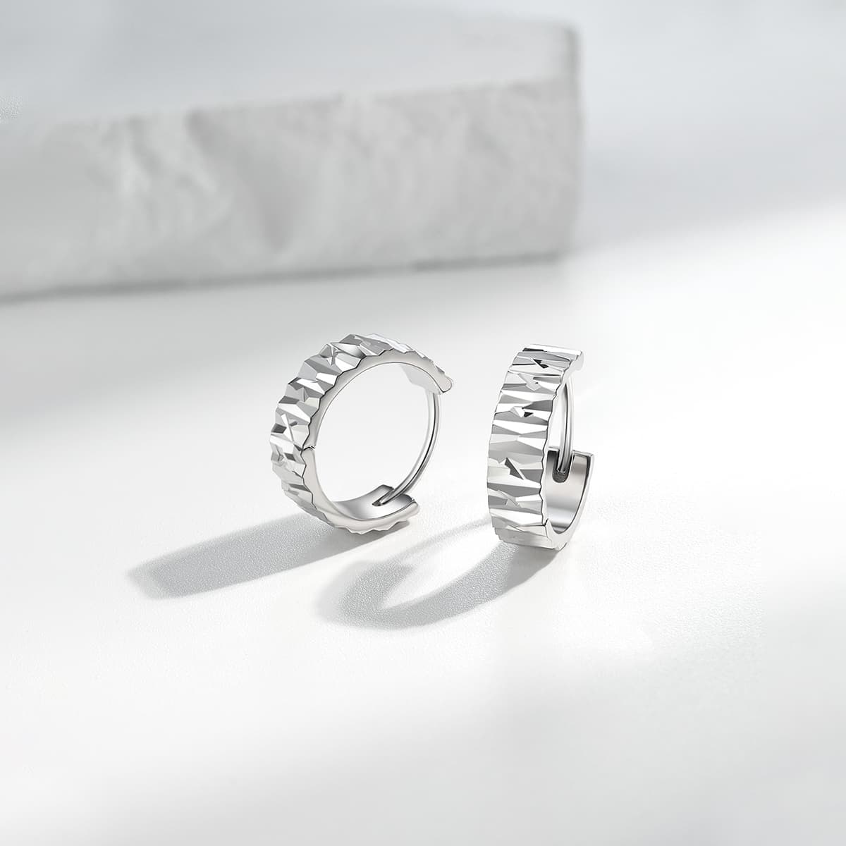 Серьги S925 - изображение 6