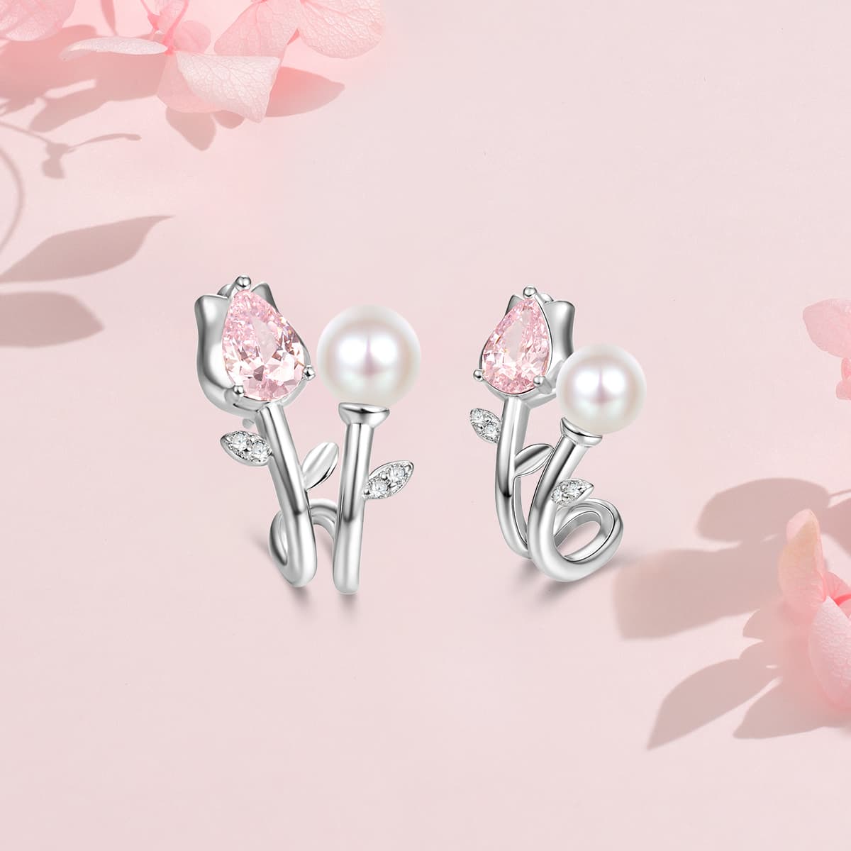 Серьги S925 - изображение 5