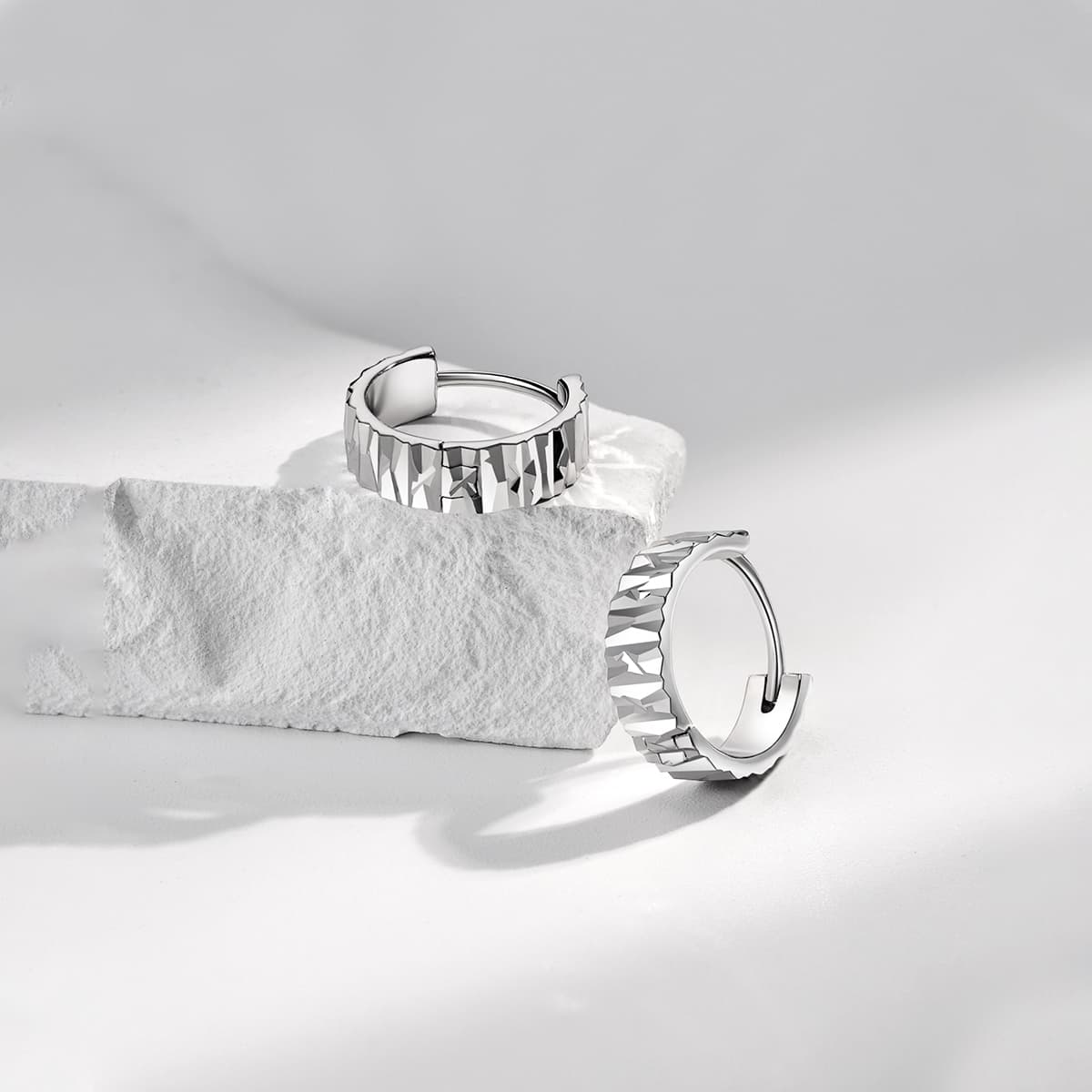 Серьги S925 - изображение 7