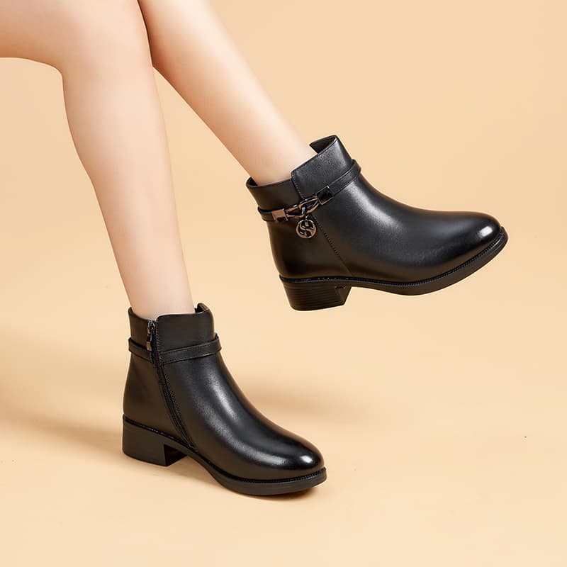 Сапоги AOKANG 4cm - изображение 5
