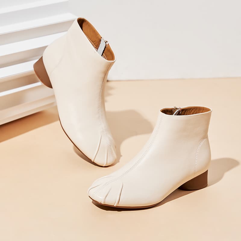 Сапоги AOKANG 3cm - изображение 3