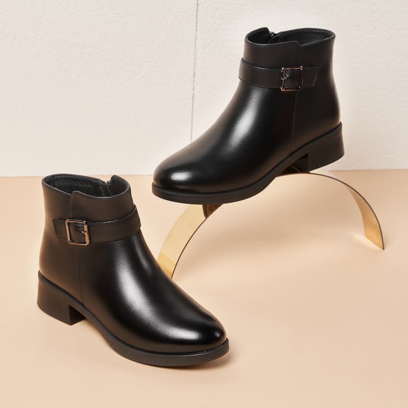 Сапоги AOKANG 3.7CM - изображение 3