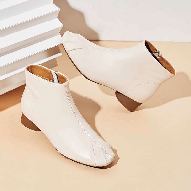 Сапоги AOKANG 3cm - изображение 5