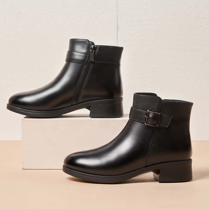 Сапоги AOKANG 3.7CM - изображение 4