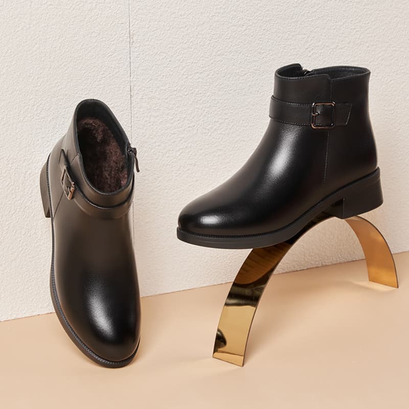Сапоги AOKANG 3.7CM - изображение 5