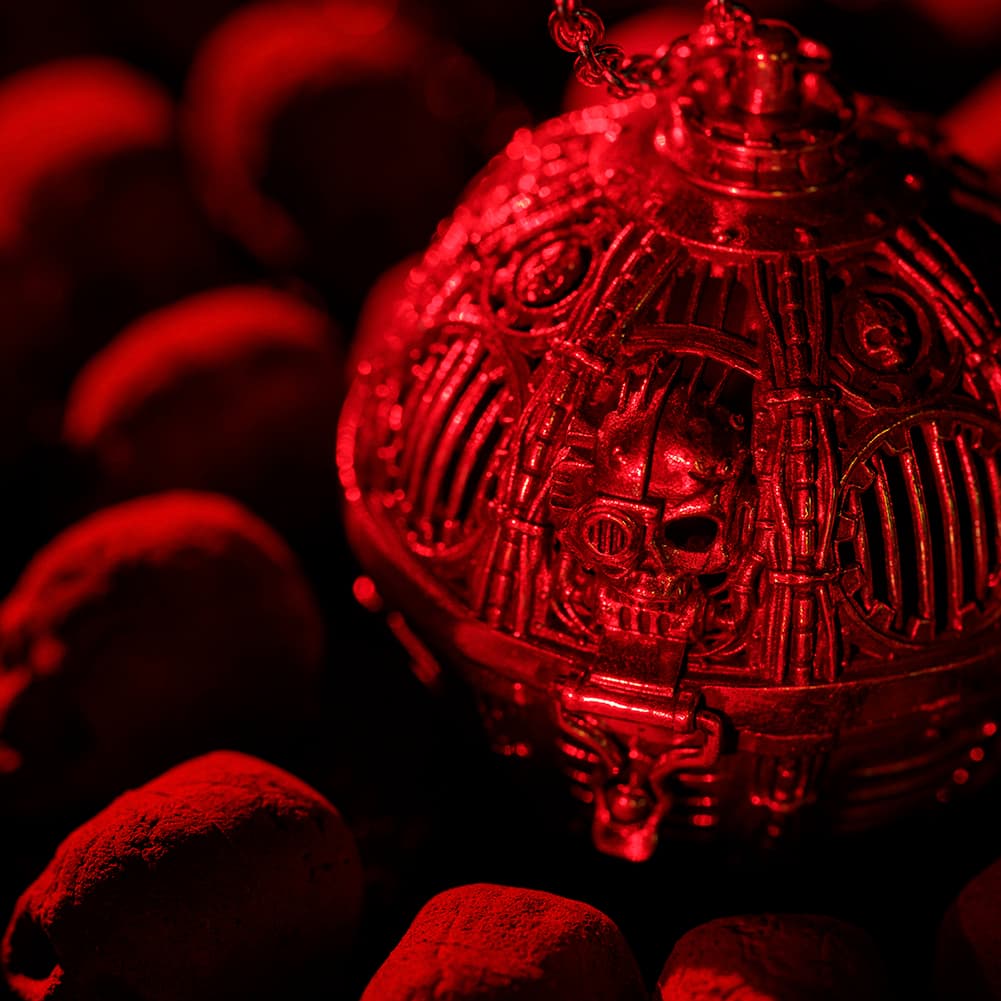 STARFORGED Omnissiah Pendant - изображение 6