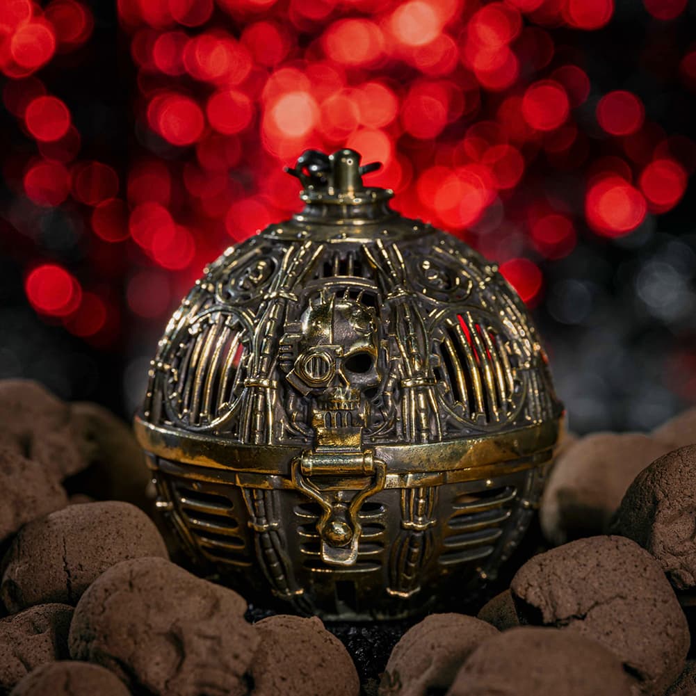 STARFORGED Omnissiah Pendant - изображение 7