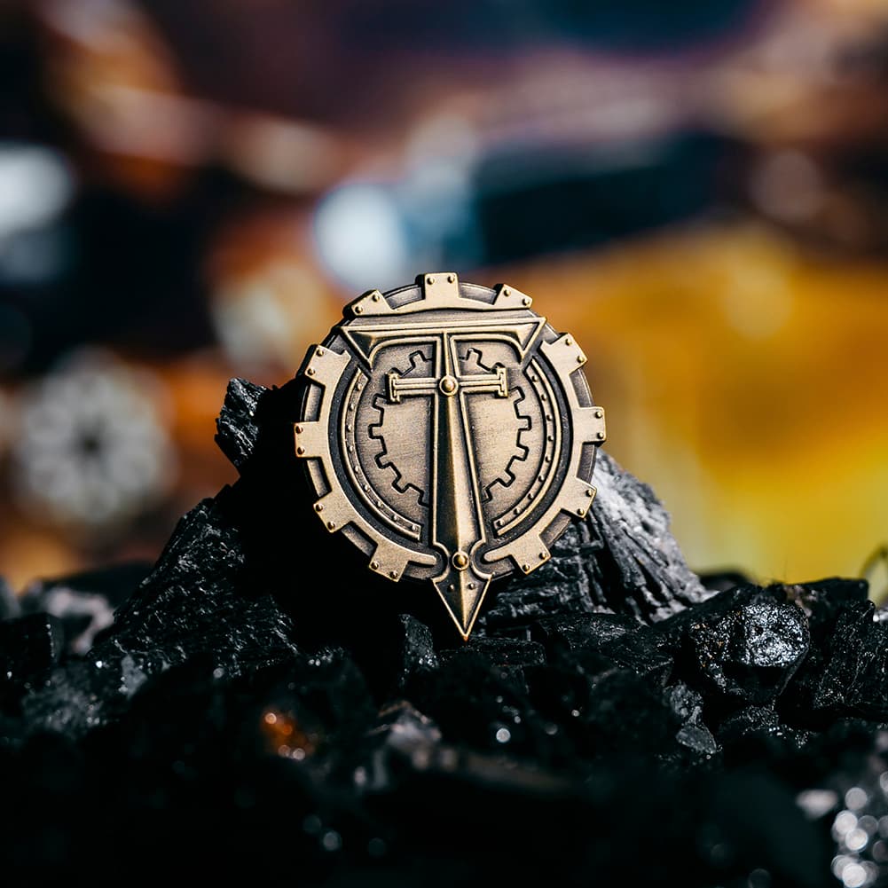 STARFORGED 40K - изображение 4