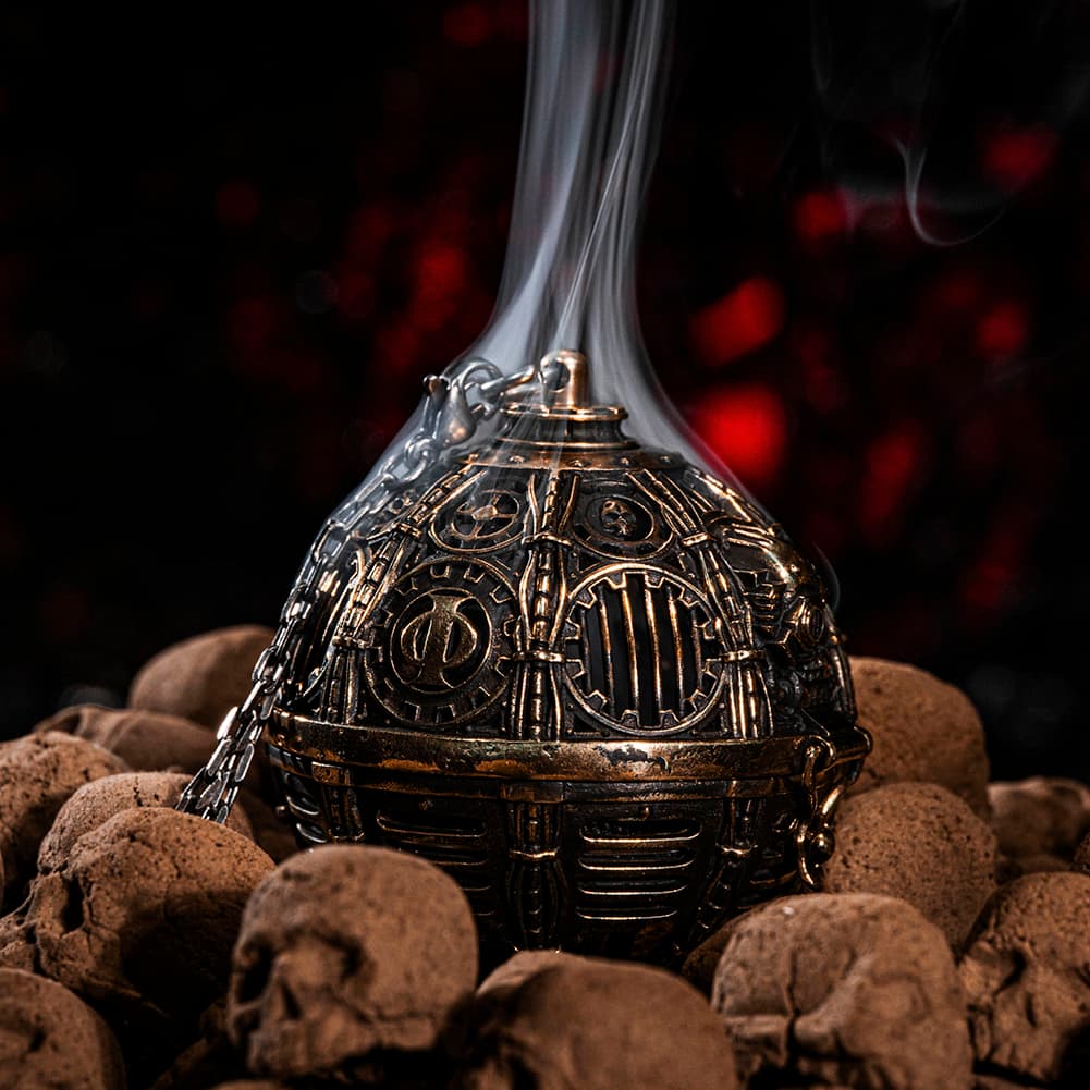 STARFORGED Omnissiah Pendant - изображение 5