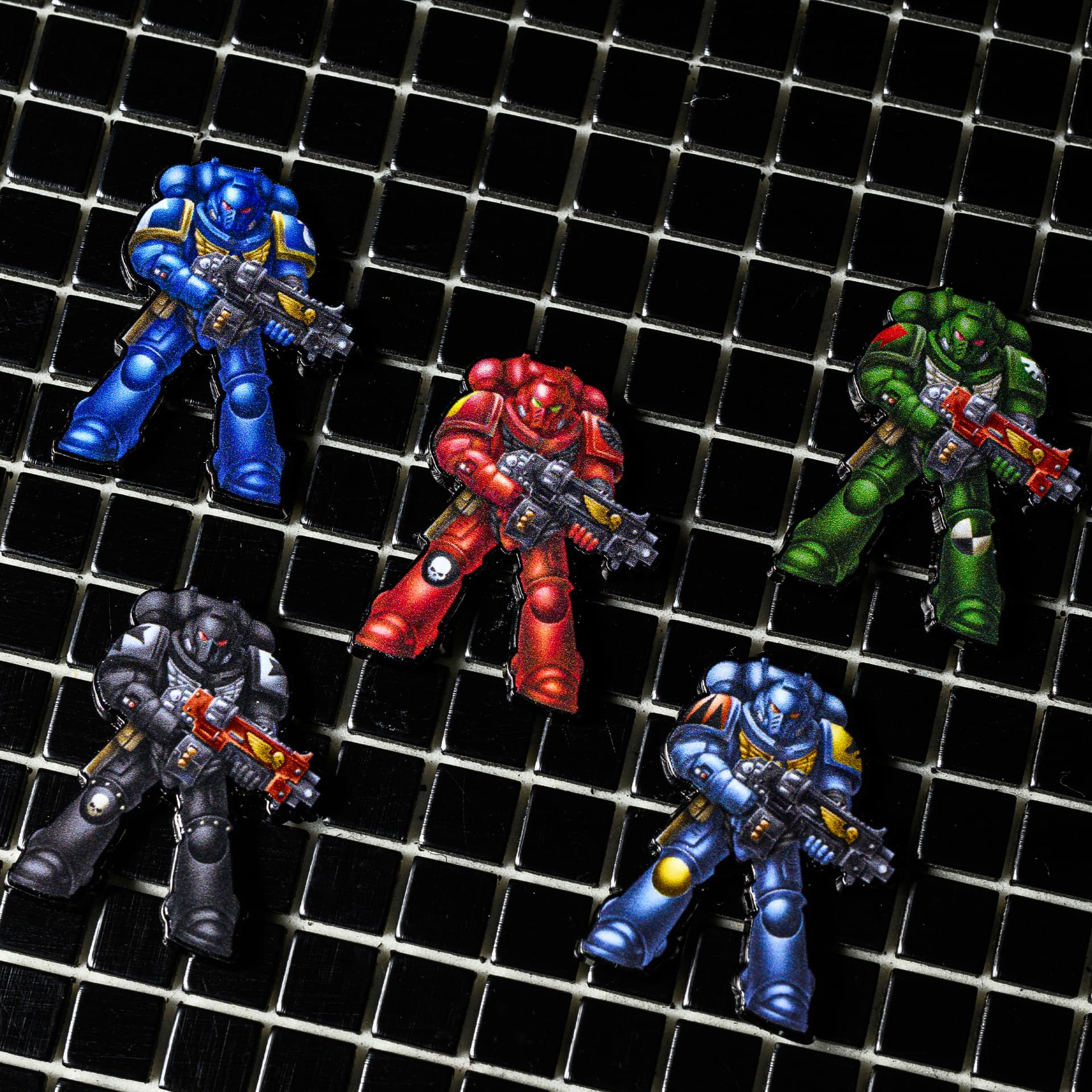 STARFORGED PSM 40K - изображение 3