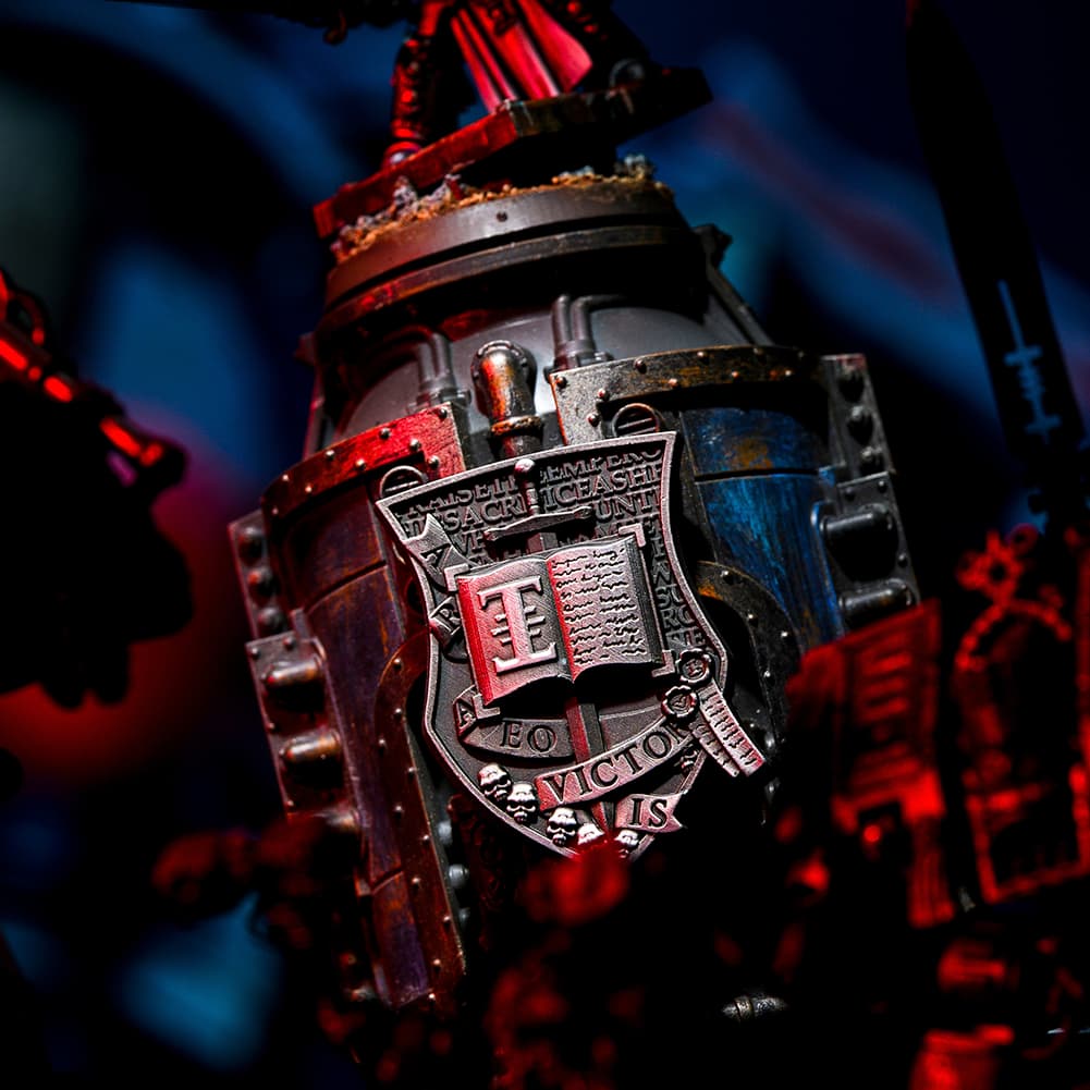 STARFORGED 40K - изображение 3