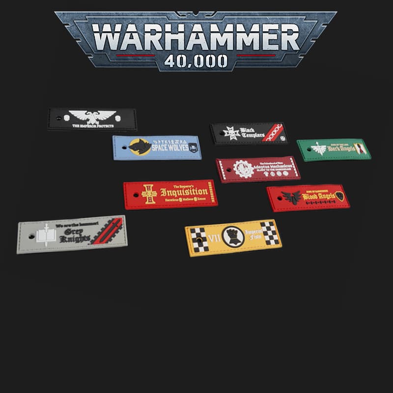 STARFORGED 40K IP - изображение 4