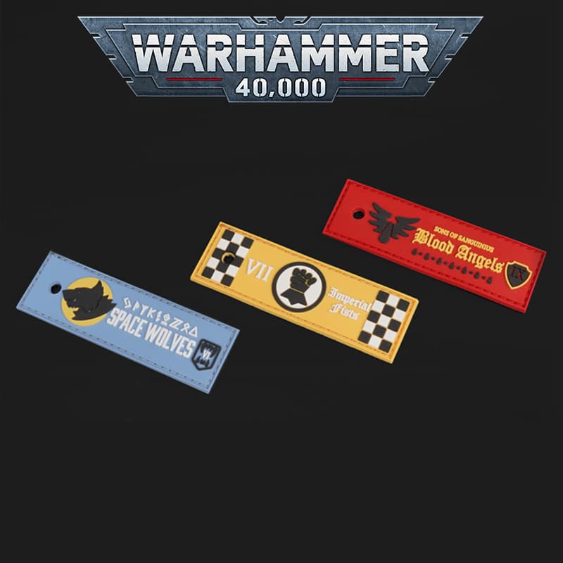 STARFORGED 40K IP - изображение 2