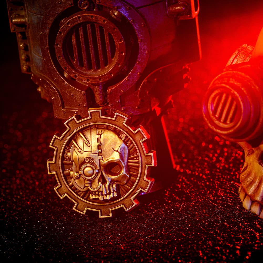 STARFORGED 40K - изображение 2